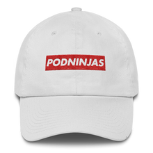 Load image into Gallery viewer, POD Ninjas Dad Cap