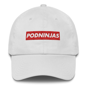 POD Ninjas Dad Cap