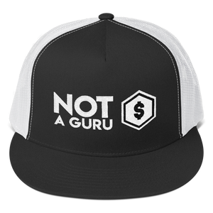 Not A Guru Trucker Hat