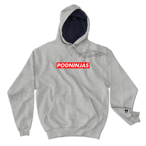 POD Ninjas Premium Hoodie