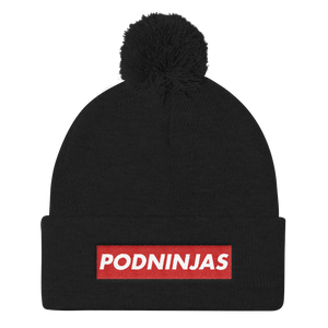 POD Ninjas Pom Pom