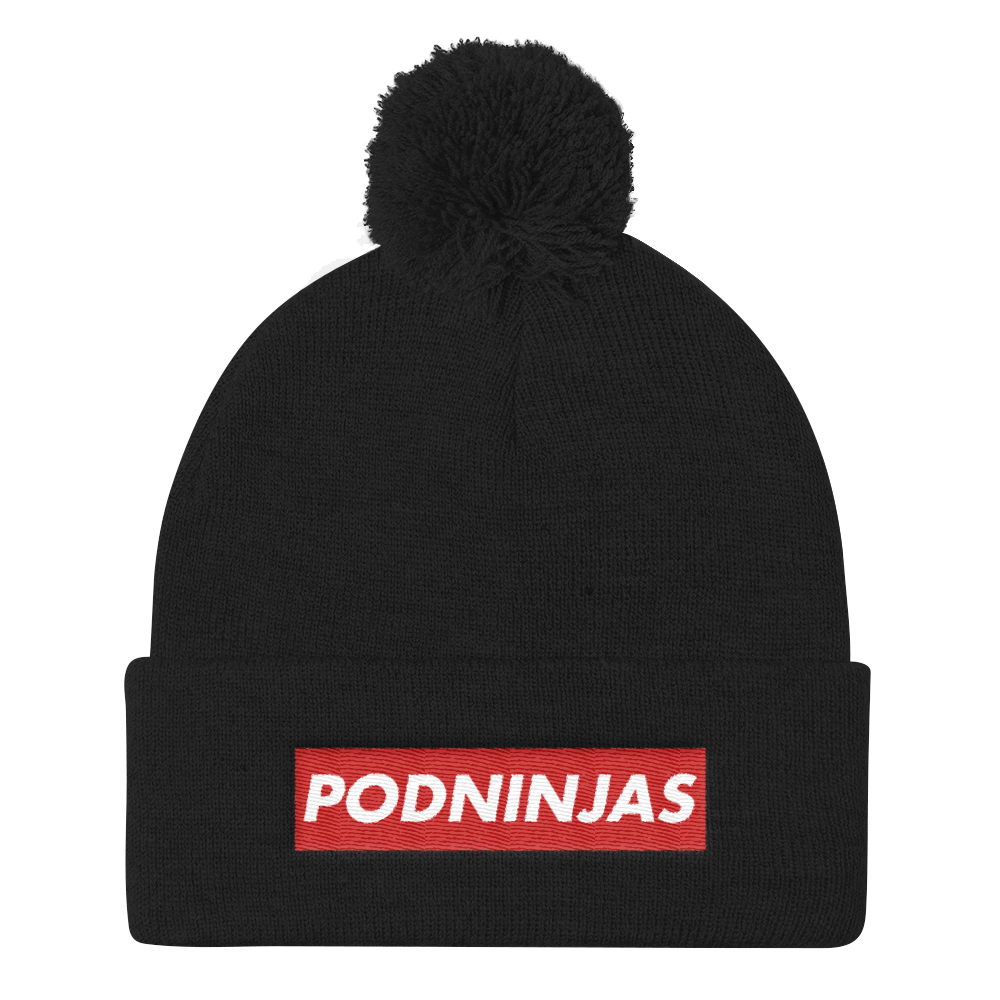 POD Ninjas Pom Pom