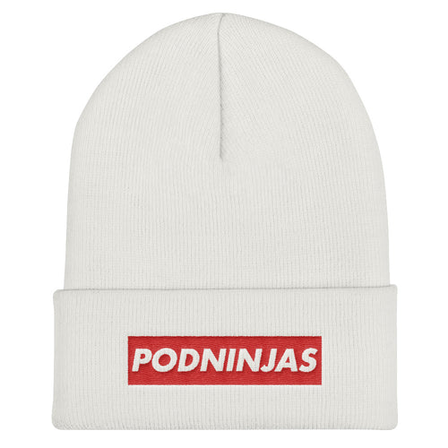 POD Ninjas Beanie