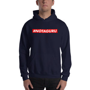 Not A Guru Hoodie