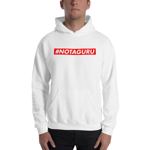 Not A Guru Hoodie