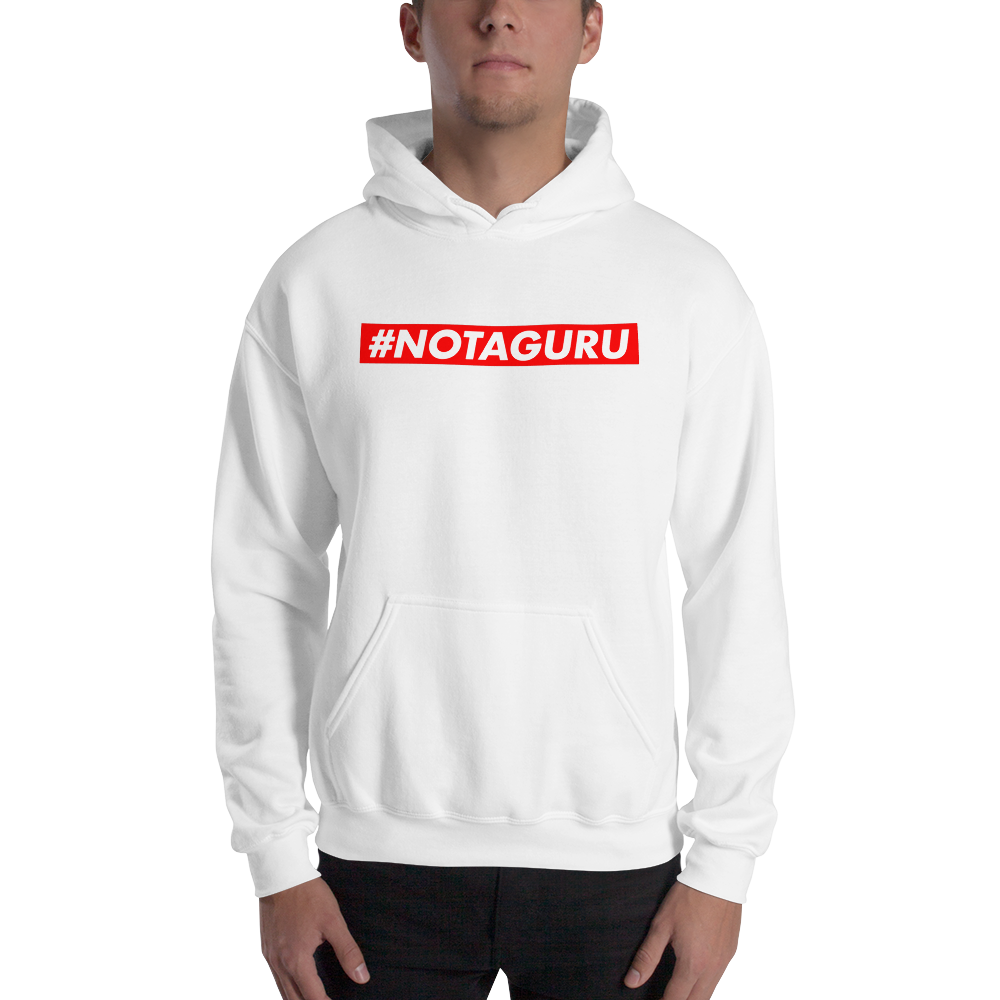 Not A Guru Hoodie