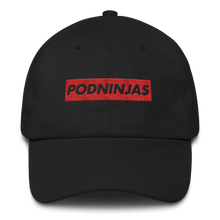 Load image into Gallery viewer, POD Ninjas Dad Cap