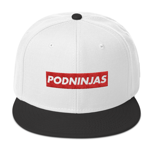 POD Ninjas Snap Back