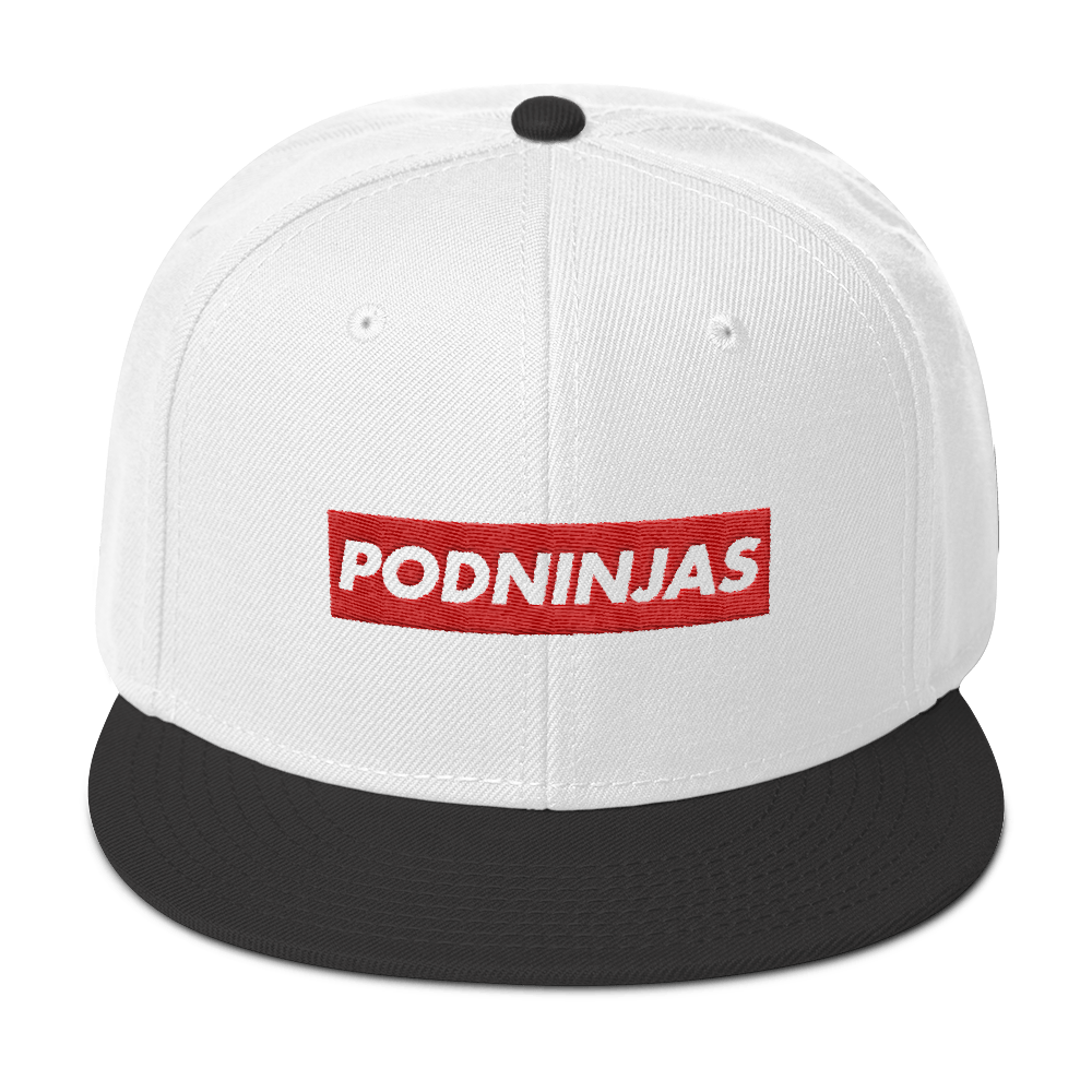 POD Ninjas Snap Back