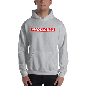 Not A Guru Hoodie