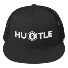 Load image into Gallery viewer, Hustle Trucker Hat