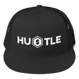 Hustle Trucker Hat