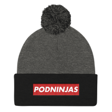 Load image into Gallery viewer, POD Ninjas Pom Pom