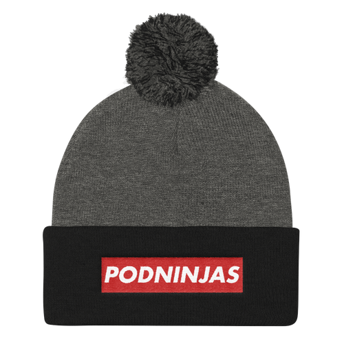 POD Ninjas Pom Pom