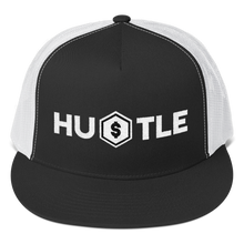 Load image into Gallery viewer, Hustle Trucker Hat