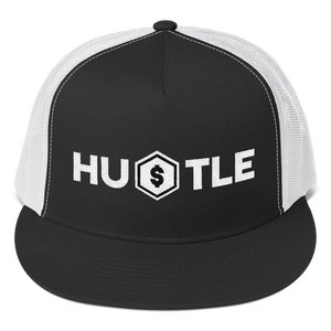 Hustle Trucker Hat